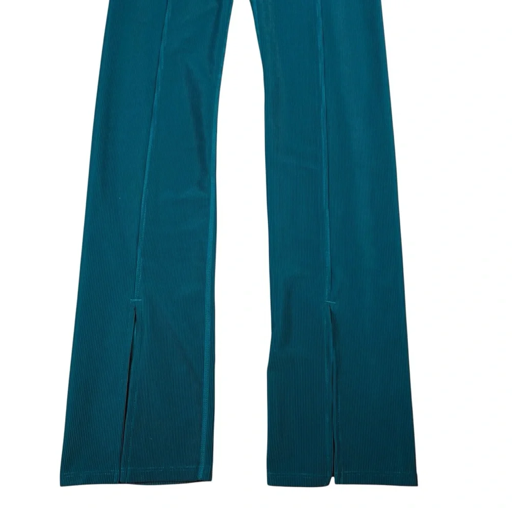 Beach Riot Sport Amafli Ribbed Colorblock Leggings - Picture 6 of 9